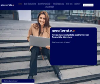 Accelerate.nl(Accelerate) Screenshot