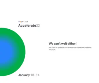 Accelerate22.io(Google Accelerate) Screenshot