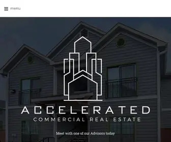 Acceleratedcre.com(Acceleratedcre) Screenshot