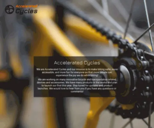 Acceleratedcycles.com(Acceleratedcycles) Screenshot