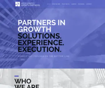 Acceleratedgrowth.partners(Accelerated Growth Partners) Screenshot