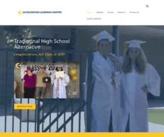 Acceleratedlearningcenteraz.com(Phoenix Charter High School) Screenshot