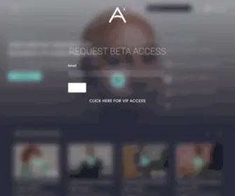 Acceleratedx.com(Learn from high performing entrepreneurs and executives) Screenshot