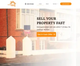 Acceleratehomes.co.uk(Accelerate Homes) Screenshot