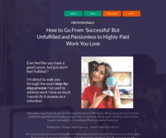 Accelerateyourambitions.com(Find Your Perfect Online Business Niche in 10 Minutes) Screenshot