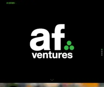 Accelfoods.com(AF Ventures) Screenshot