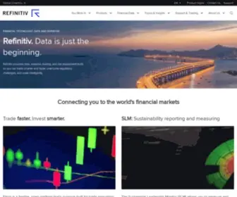 Accelus.com(Financial Technology) Screenshot