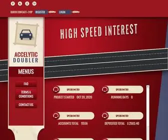 Accelytic.online(Accelytic online) Screenshot