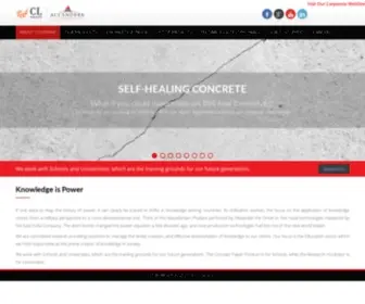 Accendere.co.in(Accendere) Screenshot
