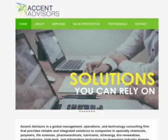 Accentadvisorsinc.com(Accentadvisorsinc) Screenshot