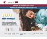 Accentcare.com Screenshot