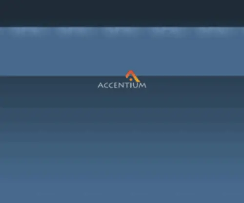 Accentium.com(Accentium) Screenshot