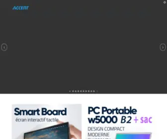 Accent.ma(ACCENT) Screenshot