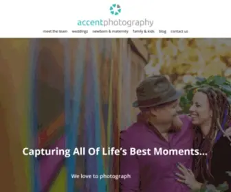 Accentphotography.co.nz(Accent Photography) Screenshot