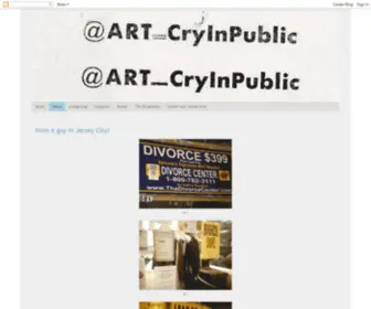Acceptablereasonstocryinpublic.com(Acceptable Reasons) Screenshot