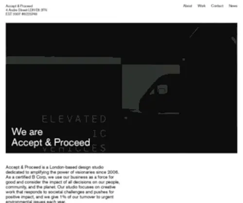 Acceptandproceed.com(Acceptandproceed) Screenshot