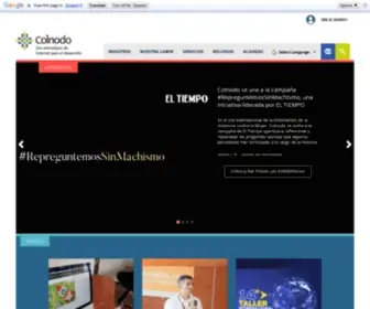 Accesibilidadweb.co(Accesibilidadweb) Screenshot