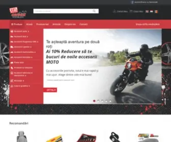 Accesorii-Auto.ro(Accesorii auto si tuning) Screenshot