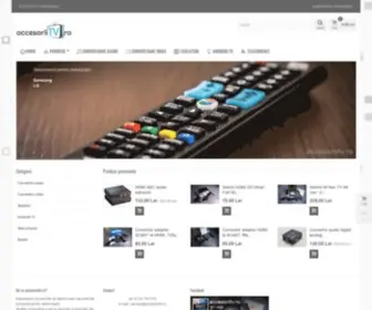 Accesoriitv.ro(Accesoriitv) Screenshot