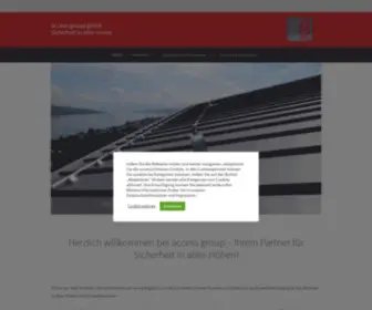 Access-Group.de(Access group gmbh) Screenshot
