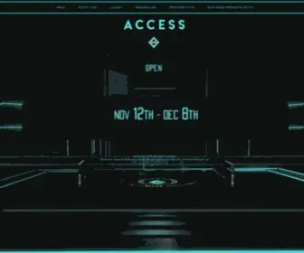 Access-SL.com(Home Page final) Screenshot