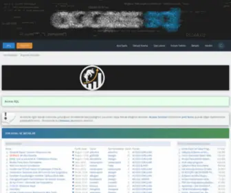 Access-SQL.com(Access SQL Access SQL) Screenshot