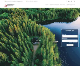 Access21ST.com(21st Inventory Finance) Screenshot