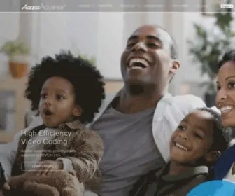 Accessadvance.com(Access Advance LLC) Screenshot