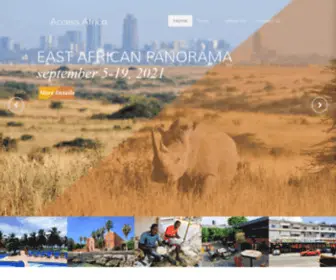 Accessafrica.com(Accessafrica) Screenshot