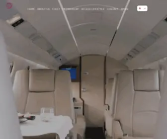 Accessairaero.com(Location de jet privé) Screenshot