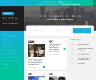 Accessatlanta.com(Accessatlanta) Screenshot