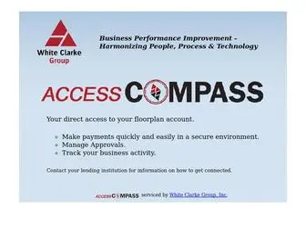 Accesscompass.com(Accesscompass) Screenshot