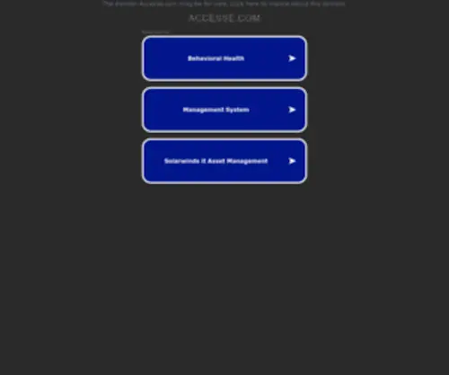 Accesse.com(accesse) Screenshot