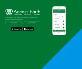 Access.earth(Access earth) Screenshot