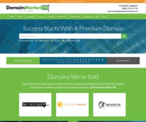 Accessengine.com(DreamHost) Screenshot
