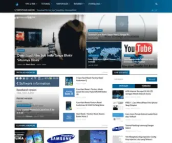 Accessfree.info(Portal Edukasi Bisnis dan Investasi) Screenshot