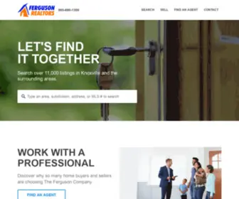 Accessknoxville.com(The Ferguson Company) Screenshot