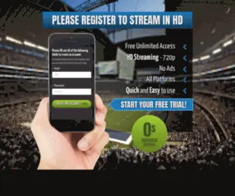 Accesslivesports.com(Watch Movies Instantly Online) Screenshot