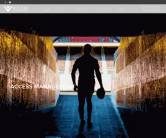 Accessmanagement.co.za(Access Management) Screenshot