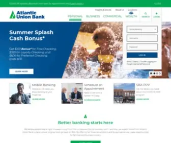 Accessnationalbank.com(Michigan First Credit Union) Screenshot
