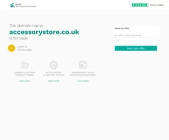 AccessoryStore.co.uk(AccessoryStore) Screenshot