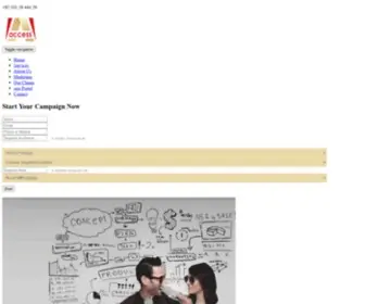 Access.pk(WordPress) Screenshot