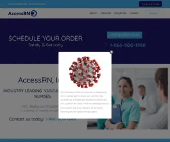 Accessrn.net(HOME) Screenshot