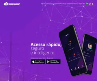 Access.run(Access Run) Screenshot