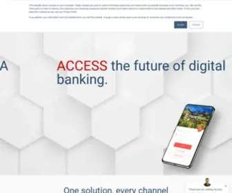 Accesssoftek.com(Access Softek Home) Screenshot