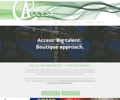Accessuk.agency(Accessuk agency) Screenshot