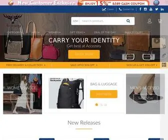 Accezory.in(Accezory) Screenshot