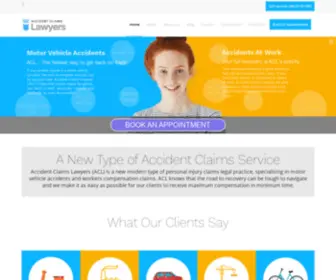 Accidentclaimslawyers.com.au(Accidentclaimslawyers) Screenshot