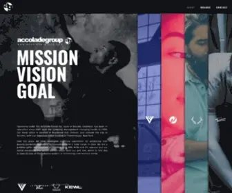 Accolade-Group.com(Accolade Group) Screenshot