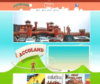 Accoland.in(Accoland) Screenshot